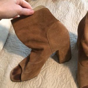 Matisse booties 8.5 women’s